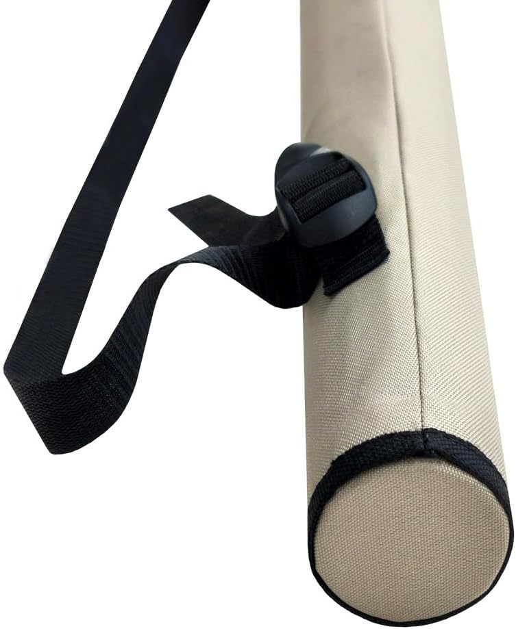 Hunt & Seek Archery Hunting Back Quiver Shoulder Hanged Quiver Compound Bow Quiver for Hunting Quiver for Recurve Bow Arrows Bag Bow Hunting Quiver Lightweight Fabric Quiver - Image 2